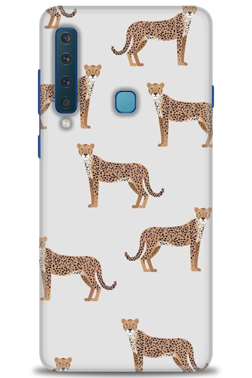 Samsung Galaxy A9 2018 Kılıf HD Baskılı Kılıf - Kedii