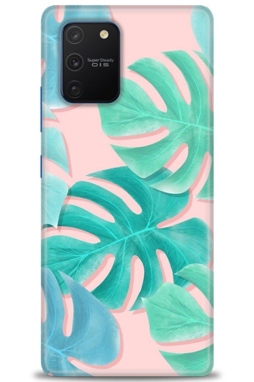 Samsung Galaxy A91 / S10 Lite Kılıf HD Baskılı Kılıf - Hawaii