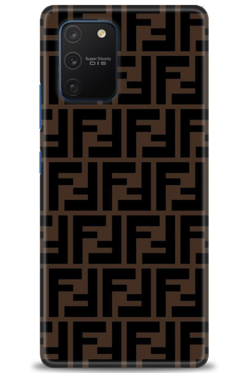 Samsung Galaxy A91 / S10 Lite Kılıf HD Baskılı Kılıf - Fendii