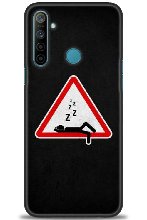 Realme C3 Kılıf HD Baskılı Kılıf - Dream Big
