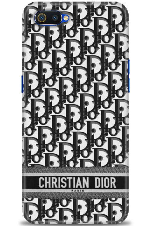 Realme C2 Kılıf HD Baskılı Kılıf - Dior