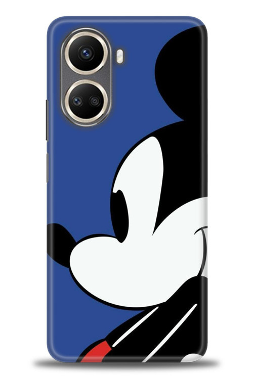 Realme C55 Kılıf HD Baskılı Kılıf - Micky Mouse