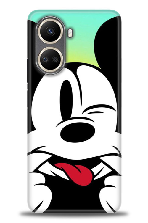 Tecno Camon 19 Neo Kılıf HD Baskılı Kılıf - Disneyy