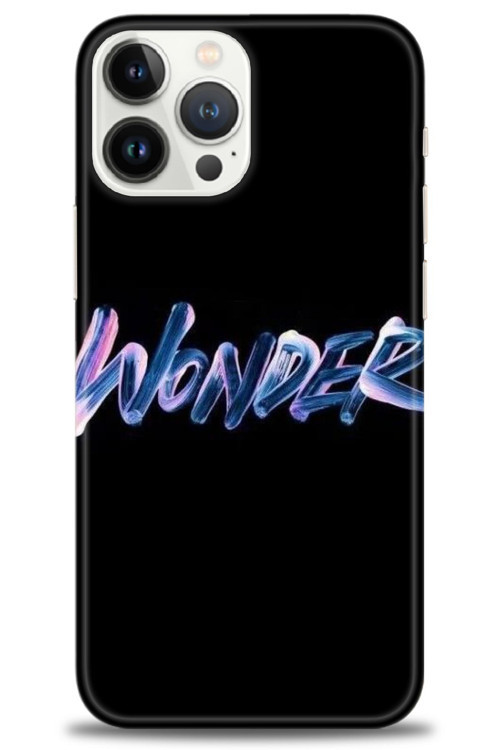 Realme C53 Kılıf HD Baskılı Kılıf - Wonder