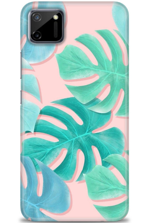 Realme C11 Kılıf HD Baskılı Kılıf - Hawaii