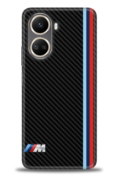 Tecno Camon 19 Pro Kılıf HD Baskılı Kılıf - BMW