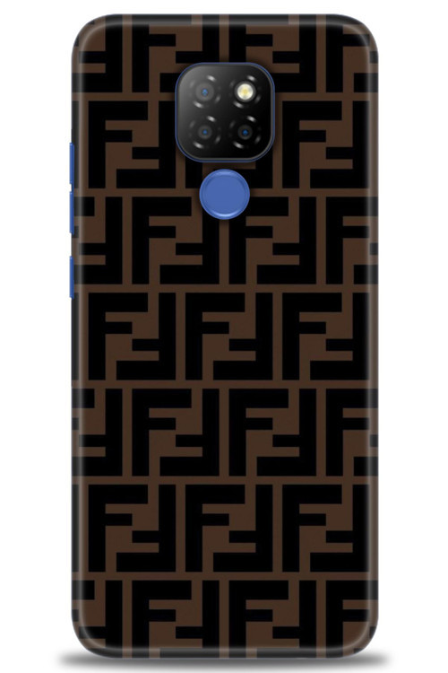General Mobile GM 20 Kılıf HD Baskılı Kılıf - Fendii