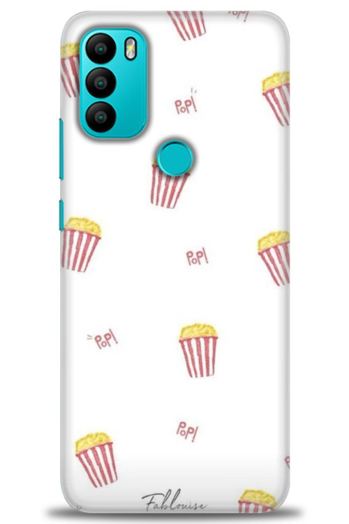 General Mobile GM 21 Plus Kılıf HD Baskılı Kılıf - Pop