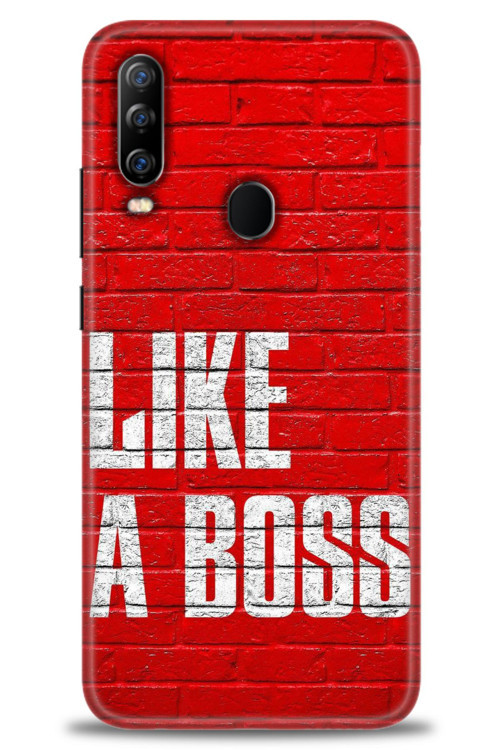 General Mobile GM 20 Pro Kılıf HD Baskılı Kılıf - Like a Boss