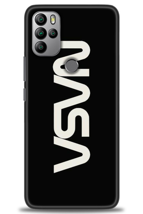 General Mobile GM 21 Pro Kılıf HD Baskılı Kılıf - Nasa
