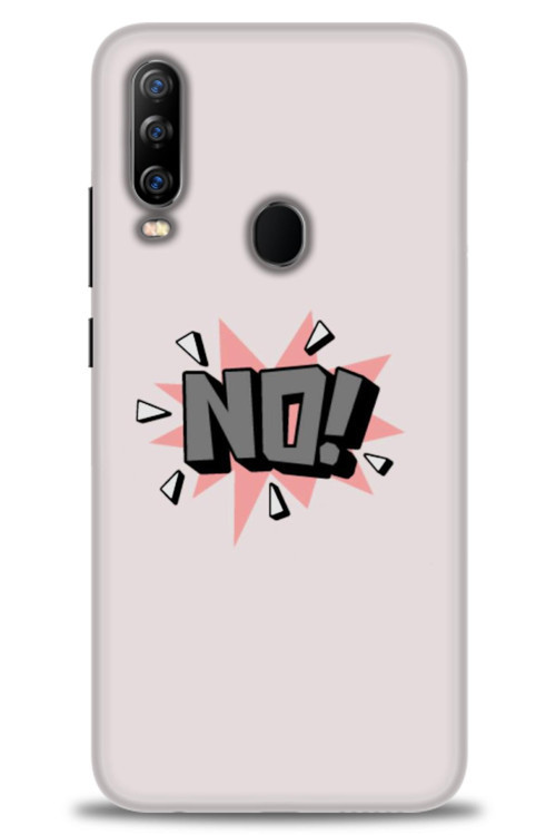 General Mobile GM 20 Pro Kılıf HD Baskılı Kılıf - No