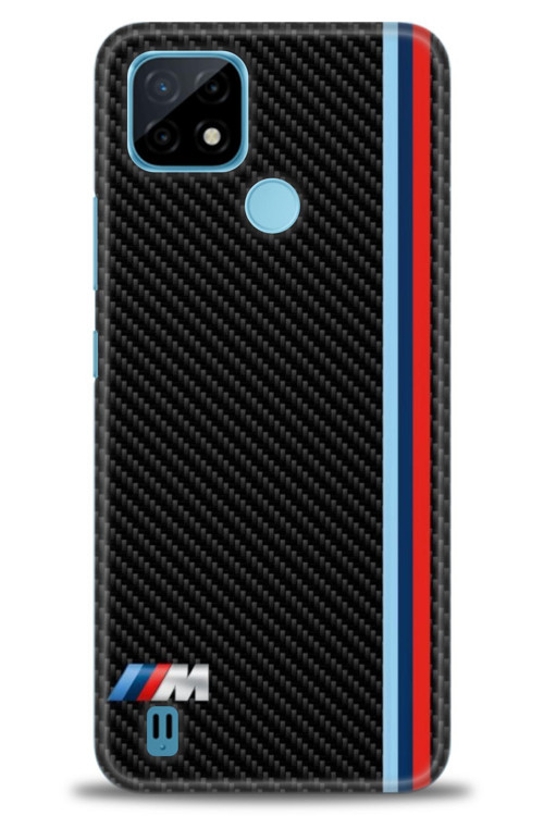 İnfinix Hot 10T Kılıf HD Baskılı Kılıf - BMW