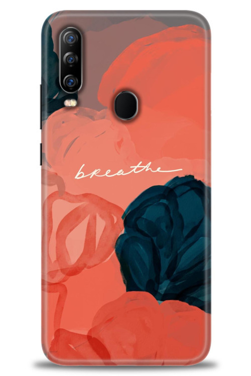 General Mobile GM 20 Pro Kılıf HD Baskılı Kılıf - Breathe