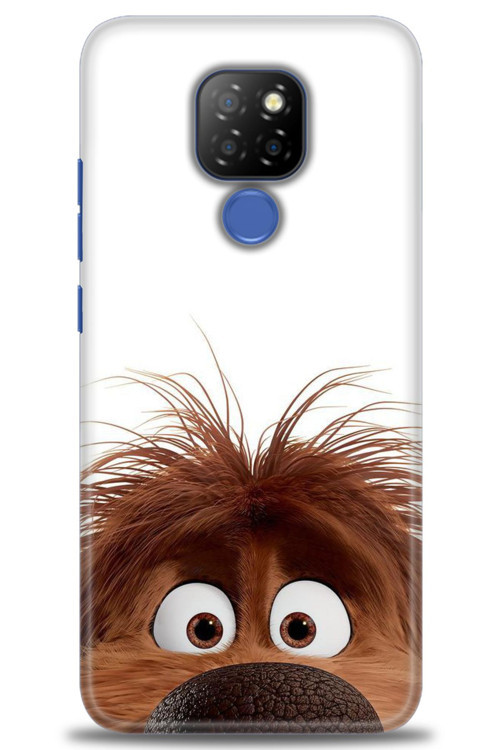 General Mobile GM 20 Kılıf HD Baskılı Kılıf - Sevimli Köpek