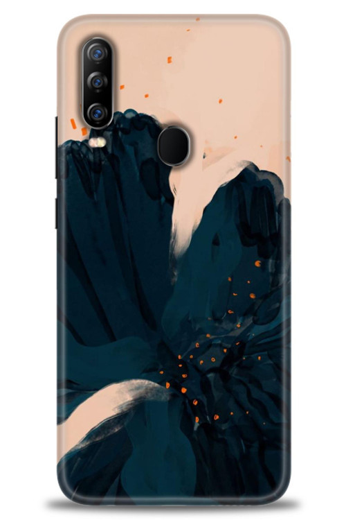 General Mobile GM 20 Pro Kılıf HD Baskılı Kılıf - Renk Bulutu