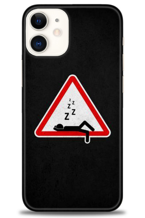 iPhone 12 Mini Kılıf HD Baskılı Kılıf - Dream Big