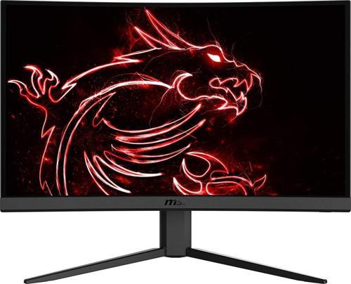Optix G24C4 23.6" 1 ms Full HD FreeSync Curved Oyuncu Monitörü