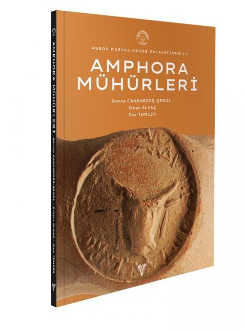 Amphora Mühürleri - Assos Kazısı