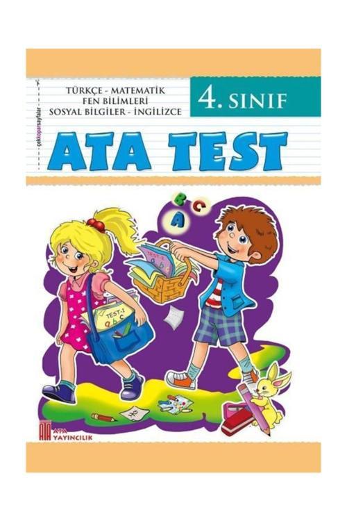 Ata 4.sınıf Test (Çek Kopar)