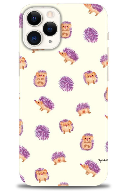 iPhone 12 Pro Kılıf HD Baskılı Kılıf - Minik Kirpiler