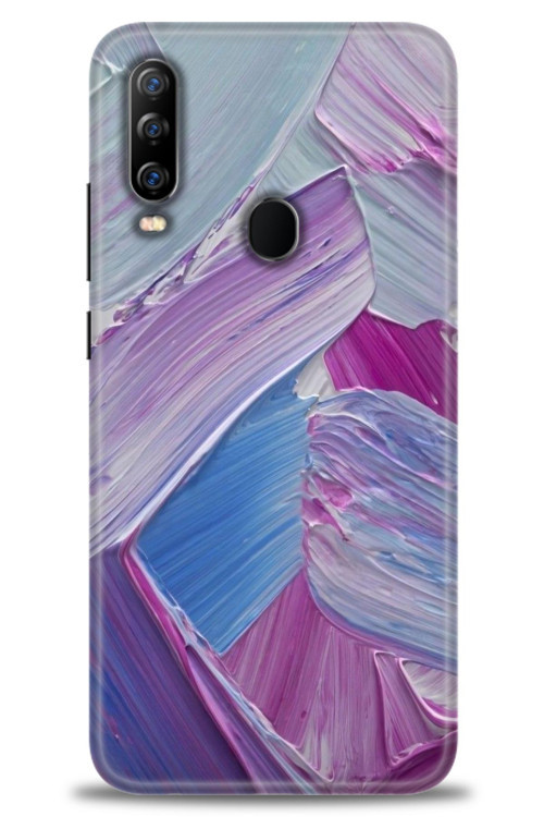 General Mobile GM 20 Pro Kılıf HD Baskılı Kılıf - Purple