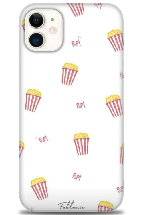 iPhone 11 Kılıf HD Baskılı Kılıf - Pop