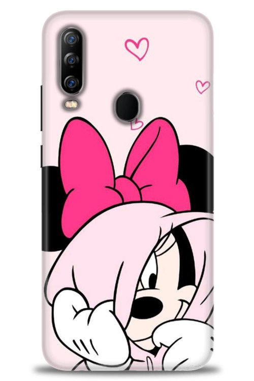 General Mobile GM 20 Pro Kılıf HD Baskılı Kılıf - Pink
