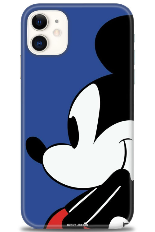 iPhone 11 Kılıf HD Baskılı Kılıf - Micky Mouse