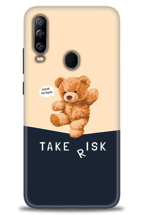 General Mobile GM 20 Pro Kılıf HD Baskılı Kılıf - Take Risk