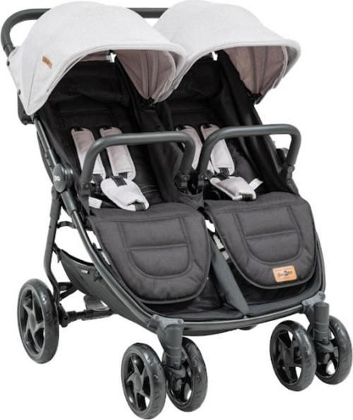 2325 California Ikiz Bebek Arabası