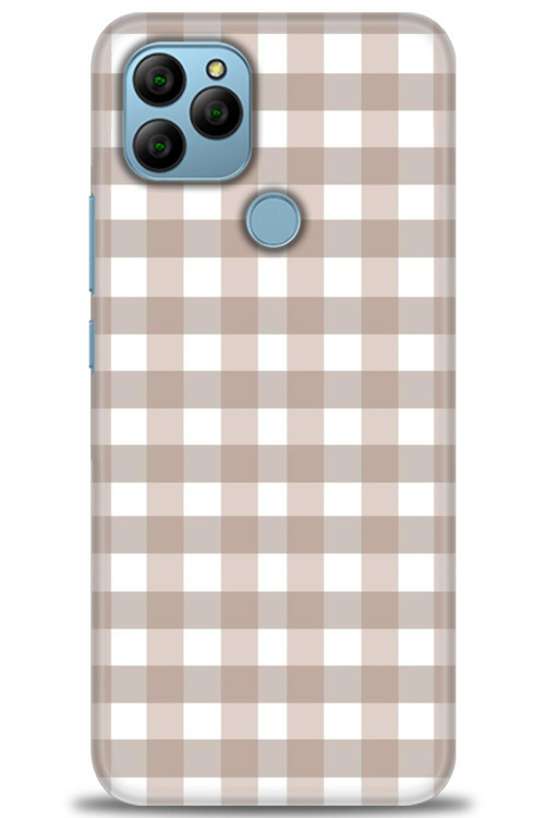 General Mobile GM 21 Kılıf HD Baskılı Kılıf - Pötikare