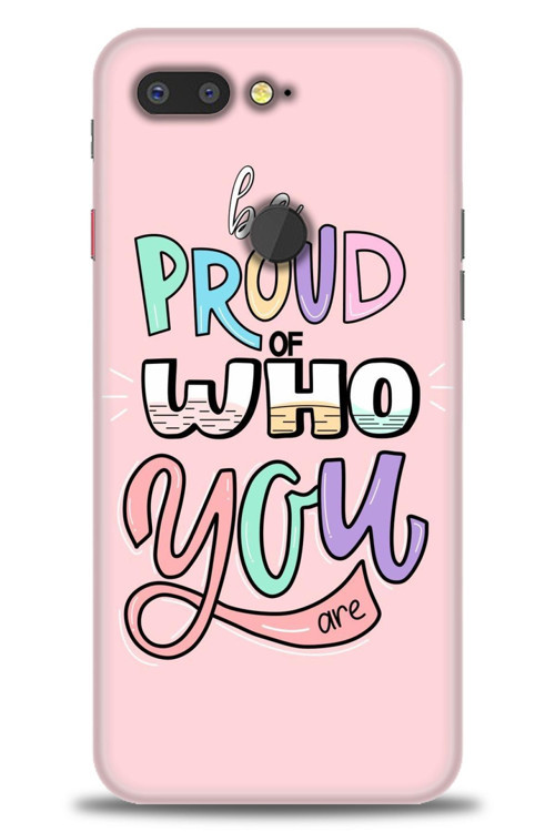 General Mobile GM 9 Pro Kılıf HD Baskılı Kılıf - Who You