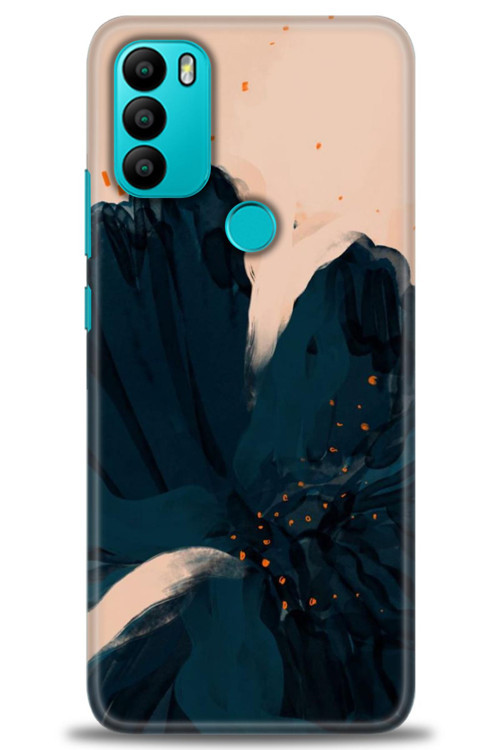 General Mobile GM 21 Plus Kılıf HD Baskılı Kılıf - Renk Bulutu