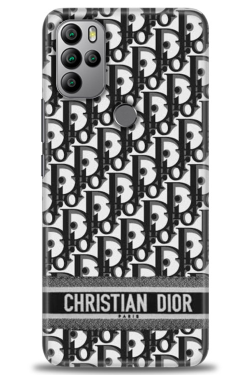 General Mobile GM 21 Pro Kılıf HD Baskılı Kılıf - Dior