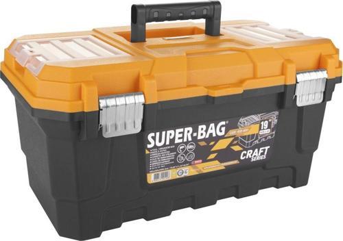 Asr-4031 19 Craft Takım Çantası (48,5x28,5x24 cm)
