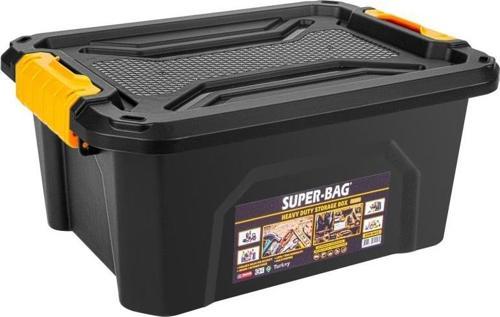 Asr-4033 12 LT Saklama Kutusu (38,5x29,5x17,5 cm)