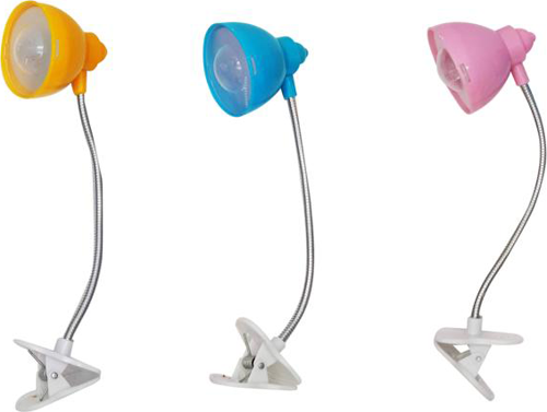 KTX-2360 Fonksiyonlu led Kitap Okuma Lambası (100.000 saat Led Ömrü)