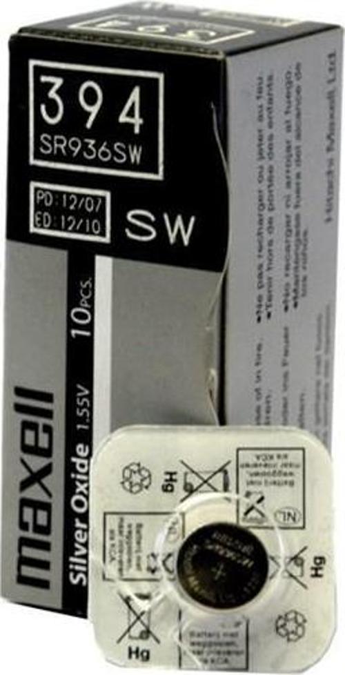 Sr-936Sw-394 10lu Paket Pil