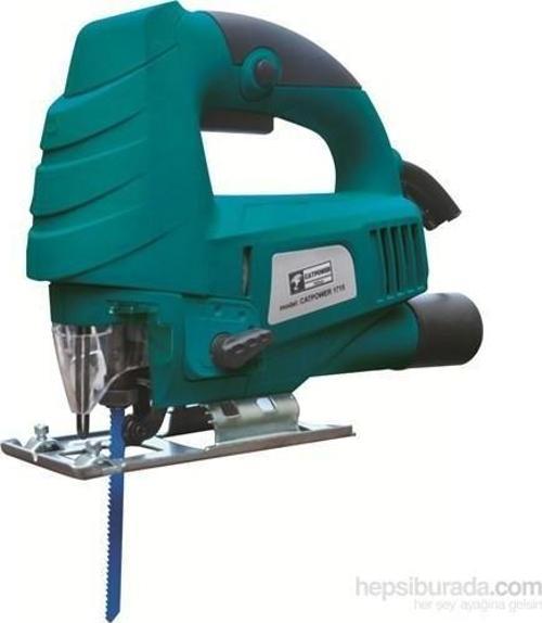 -1715 Dekupaj, 710w. Sds Uç Değiştirme, 4 Pandüllü