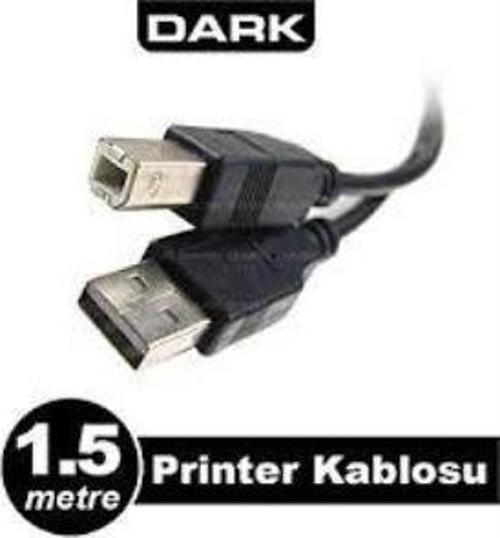 DK CB USB2PRNL150 1.5mt USB 2.0 Kablosu
