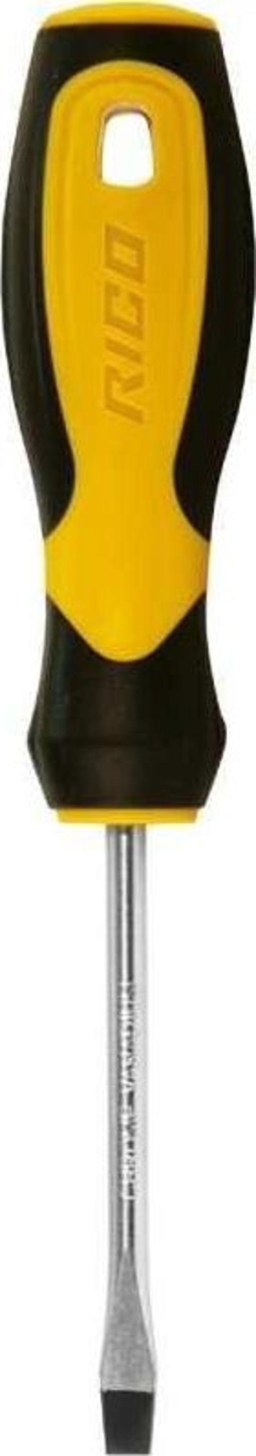 Rıco 003-Rk-0006 6X100mm Düz Tornavida