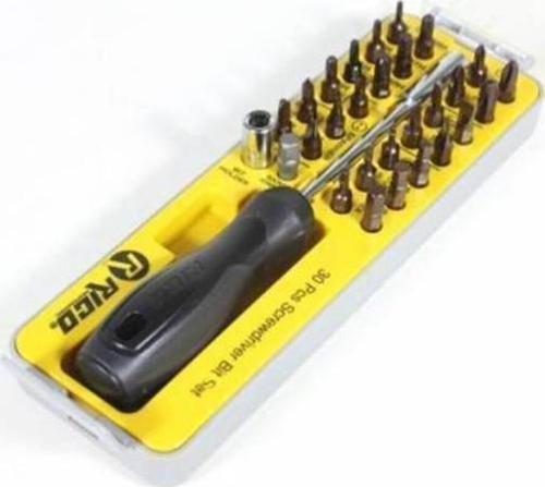 Rıco 005-Rc2321 30 Parça Bits Set Deliksiz