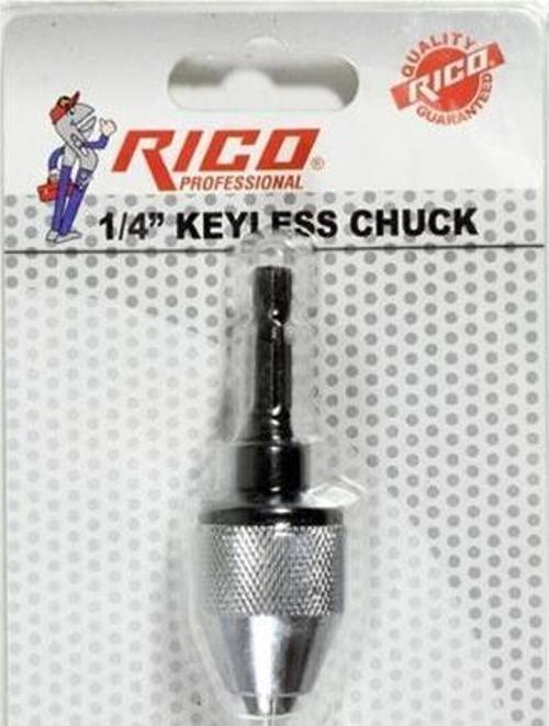 Rıco 008-RT4407 Bits Saplı Mandren 1-4 3mm