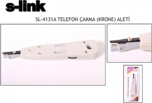 SL-4131A Telefon Krone Pense