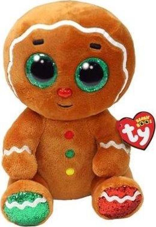 Beanie Boo'nun Yılbaşı Zencefilli Kurabiyesi 15 cm