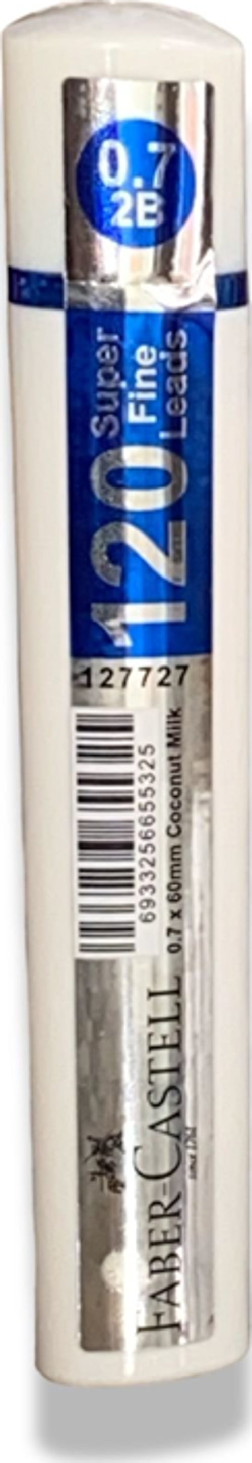 Faber-Castell Min Grip 0.7 120Lı Süt Tüp