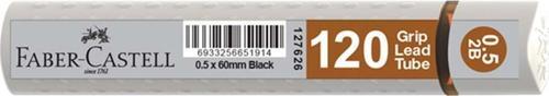Faber-Castell Min Grip 0.5 120Lı Süt Tüp