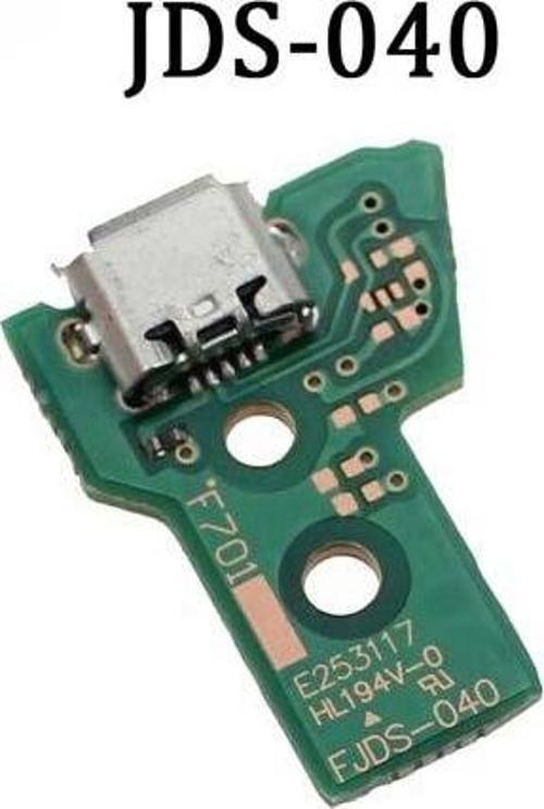1 ADET PS4 Kol Şarj Soketi JDS JDM 040 USB Soket Playstation 4 Kol Tamir Yedek Parça