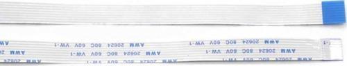 8pin Flex 20cm Kablo PS4 Slim Power Switch Flat Flex PS4 Slim Tamir Yedek Parça