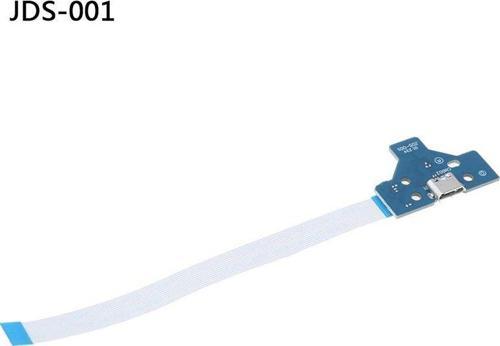 JDS 001 Soket ve 14 Pin Flex Kablo PS4 Kol Tamir USB Şarj Soket Tamiri V1 Kol Tamir JDS-001 ve 14pin